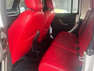 2017 جييب رانجلر