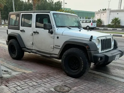 2017 جييب رانجلر