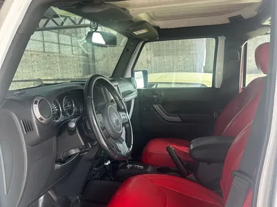 2017 جييب رانجلر