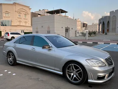 2012 مرسيدس - بنز إس 63 أي إم جي