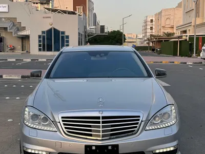 2012 مرسيدس - بنز إس 63 أي إم جي