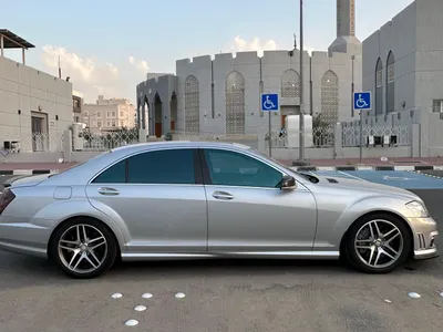 2012 مرسيدس - بنز إس 63 أي إم جي