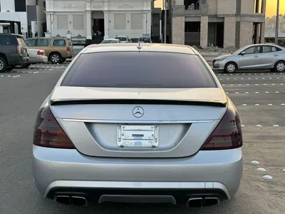 2012 مرسيدس - بنز إس 63 أي إم جي