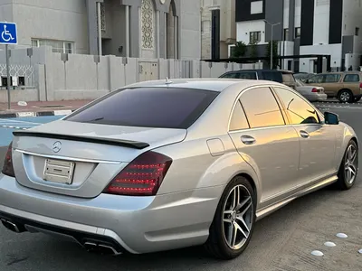 2012 مرسيدس - بنز إس 63 أي إم جي