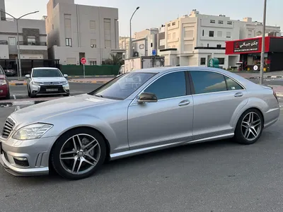 2012 مرسيدس - بنز إس 63 أي إم جي