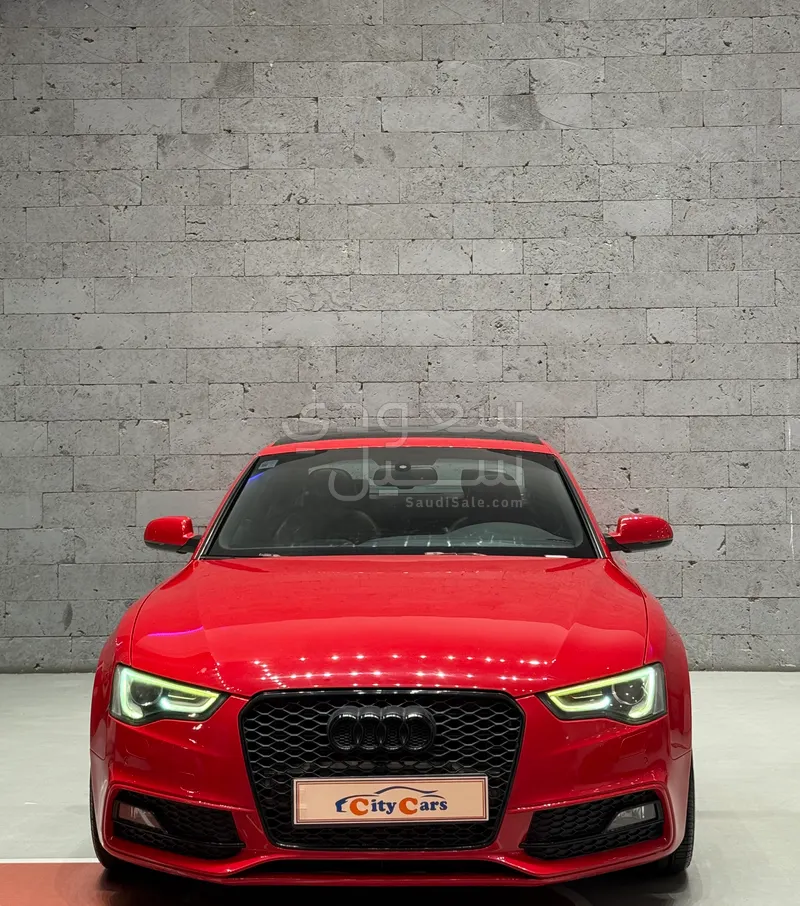 2014 اودي اي 5