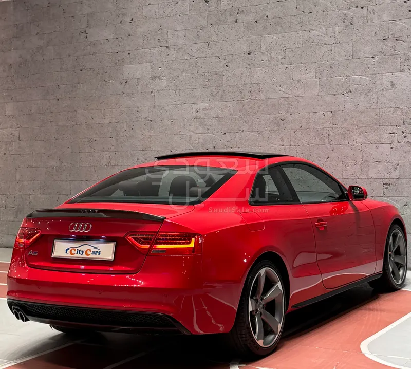 2014 اودي اي 5