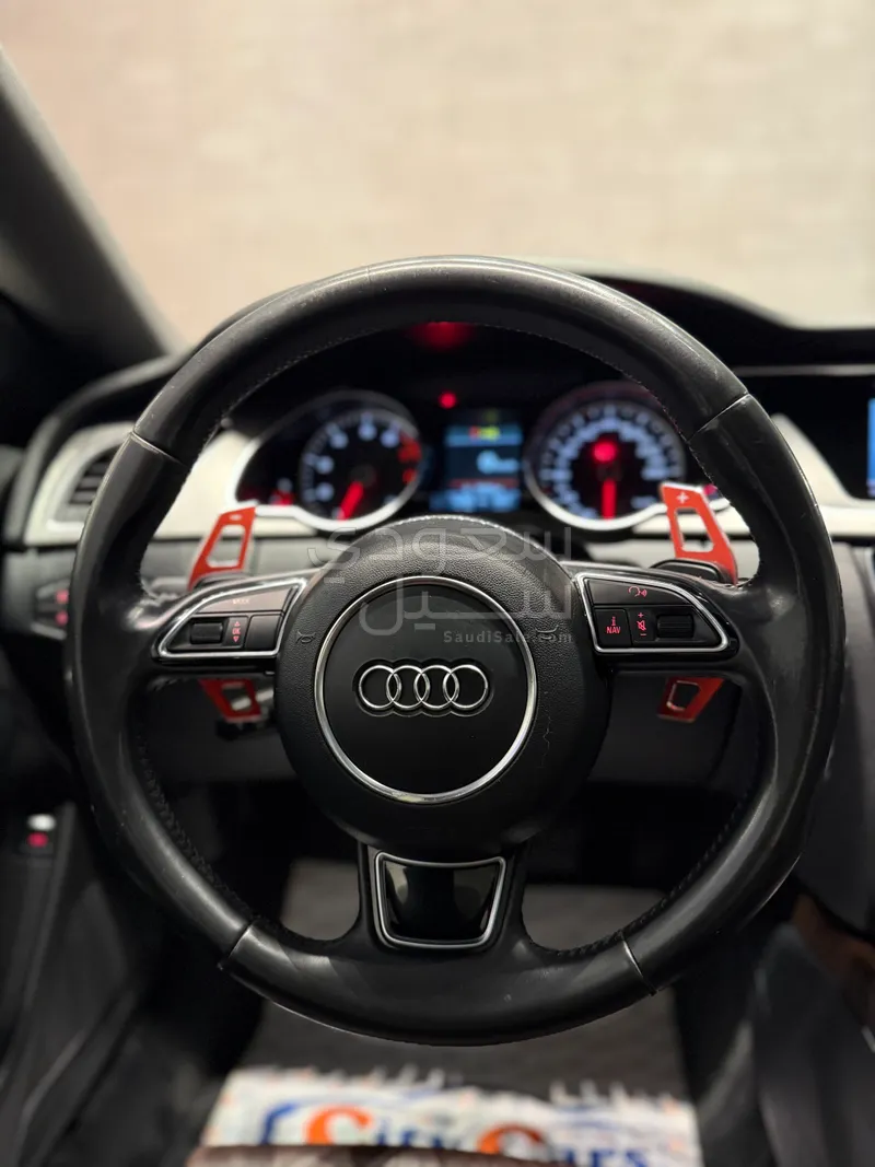 2014 اودي اي 5