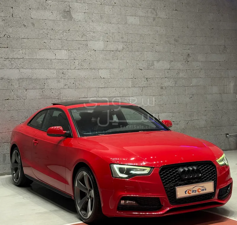 2014 اودي اي 5