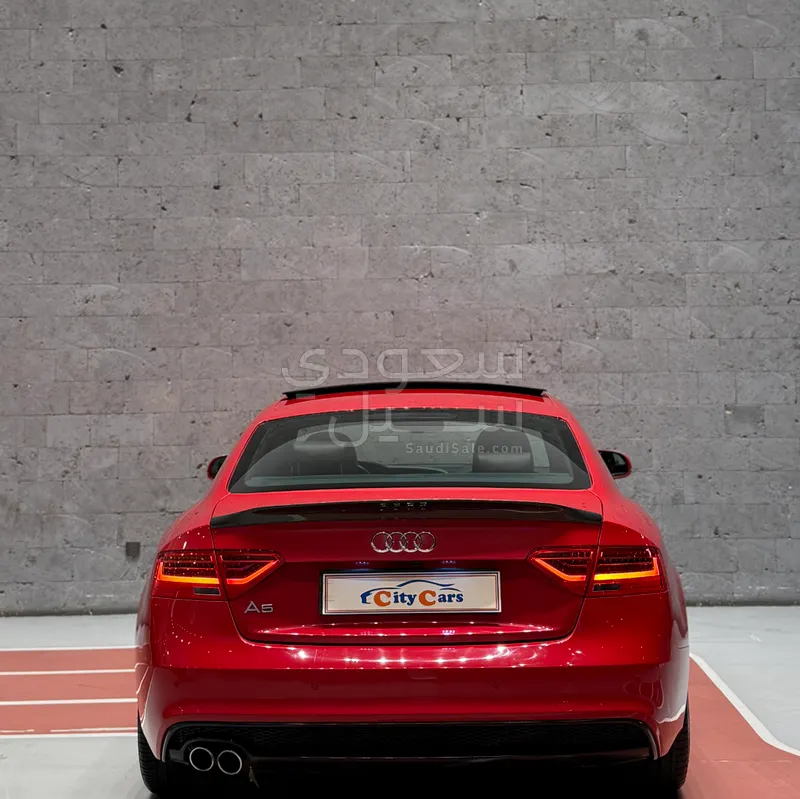 2014 اودي اي 5