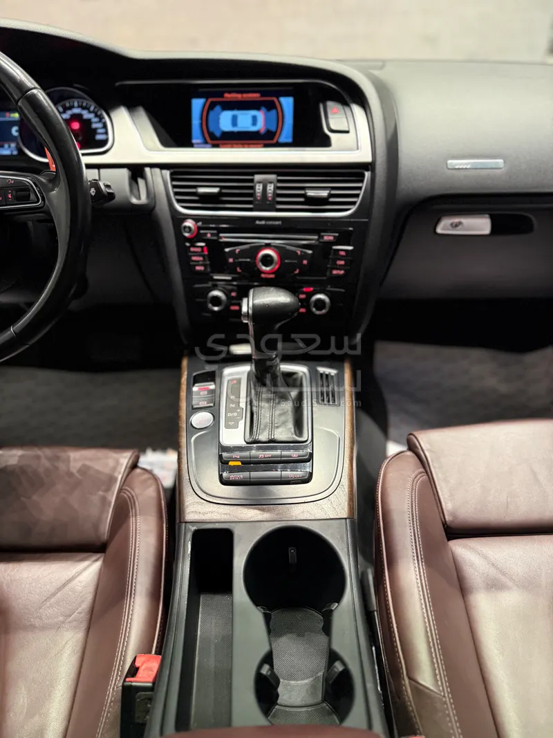 2014 اودي اي 5