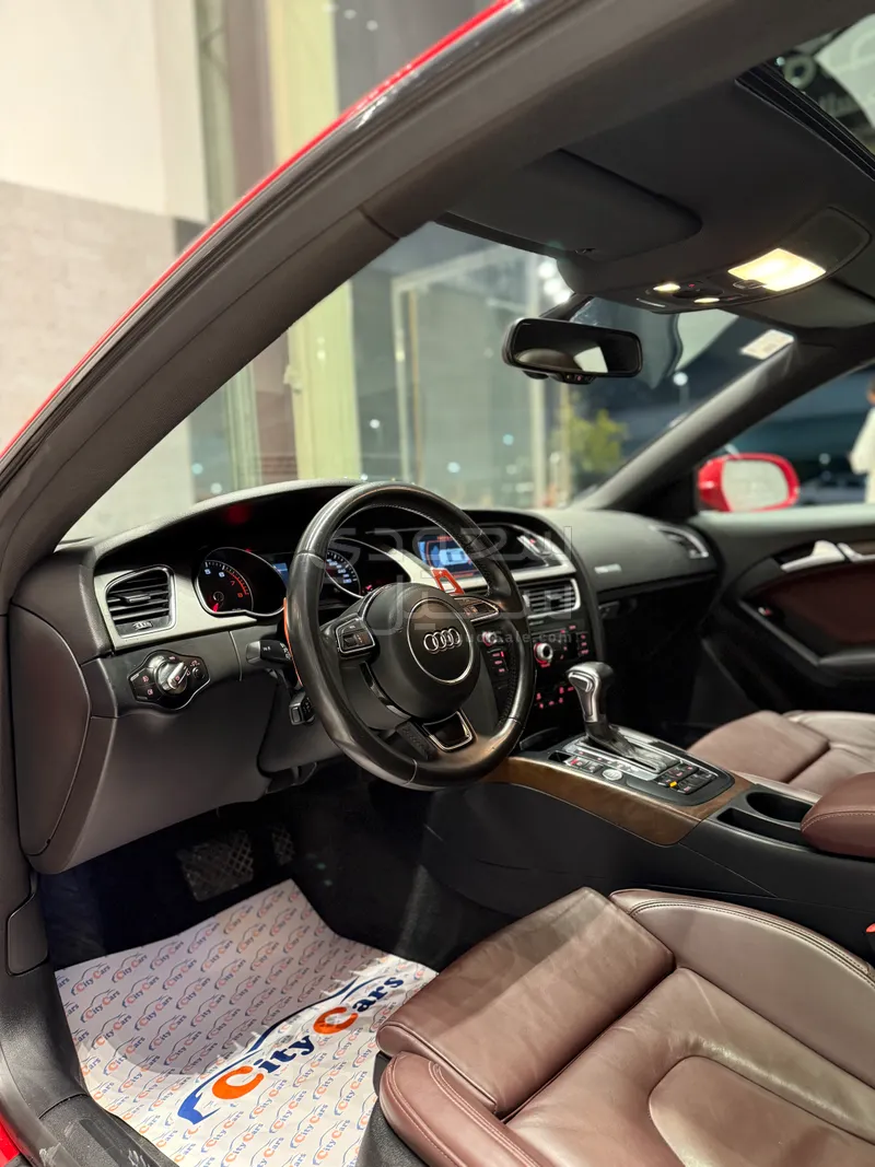 2014 اودي اي 5