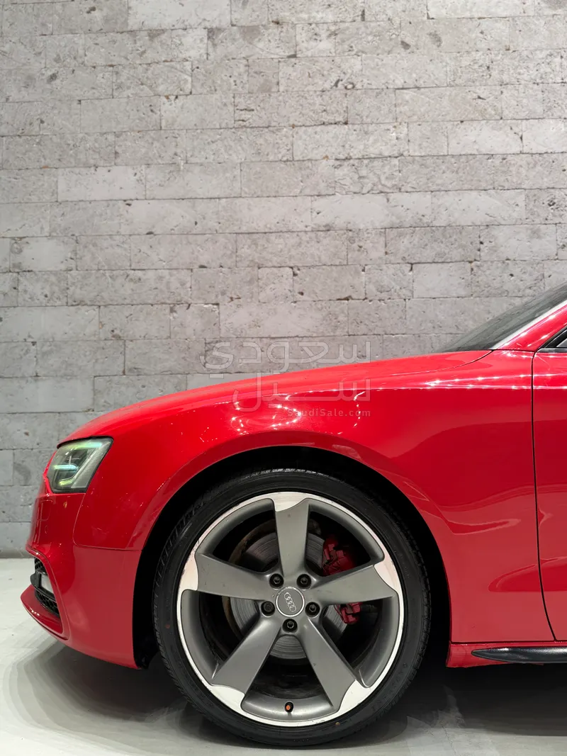 2014 اودي اي 5