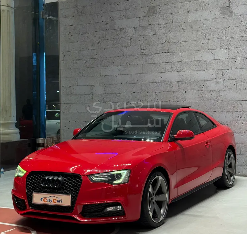 2014 اودي اي 5