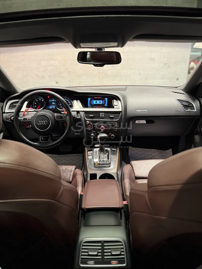 2014 اودي اي 5