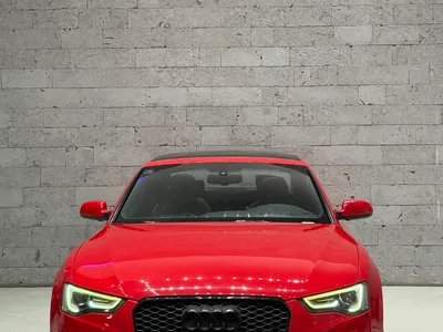 2014 اودي اي 5