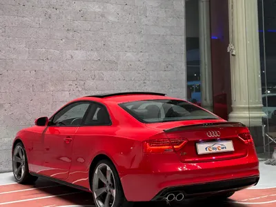 2014 اودي اي 5