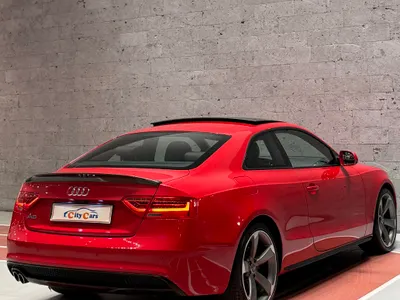 2014 اودي اي 5