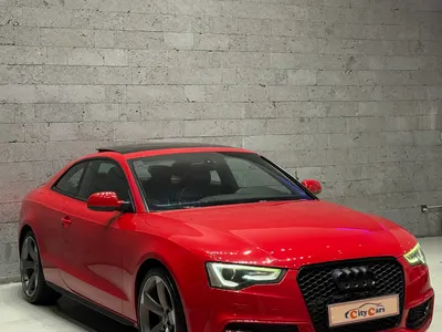 2014 اودي اي 5