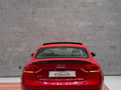 2014 اودي اي 5