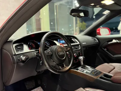 2014 اودي اي 5