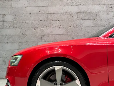 2014 اودي اي 5