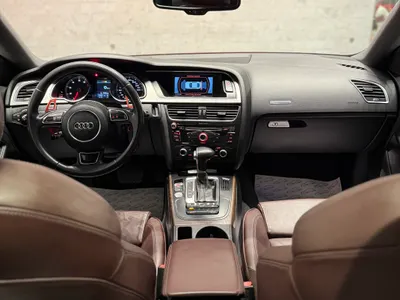 2014 اودي اي 5