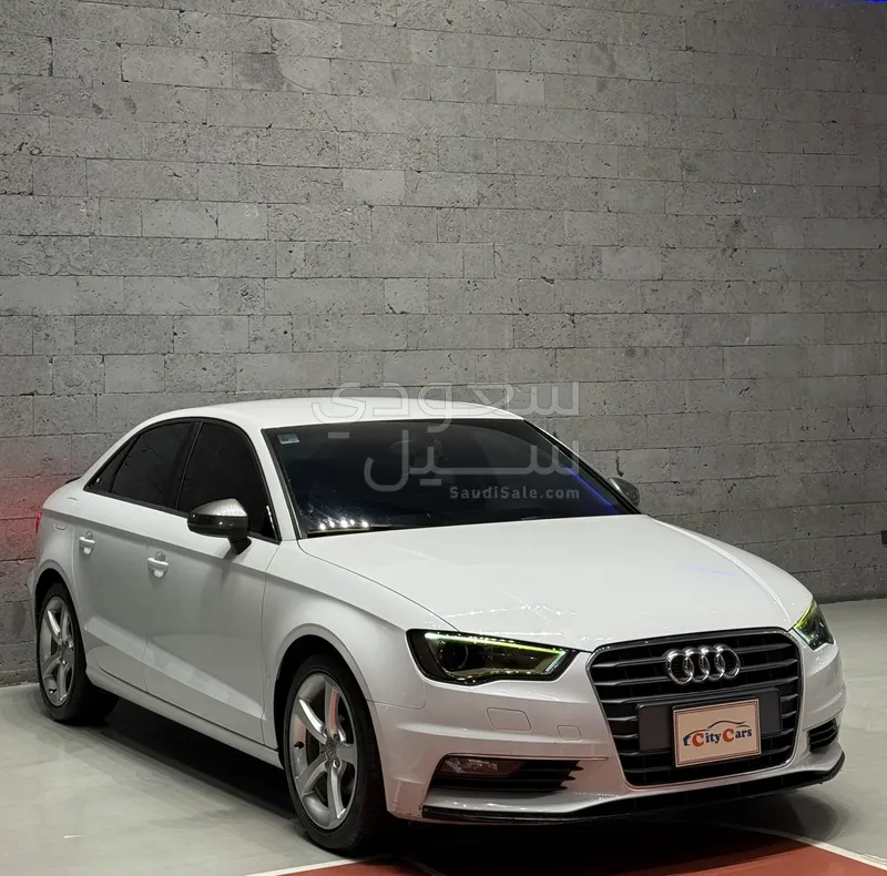 2015 اودي اي 3