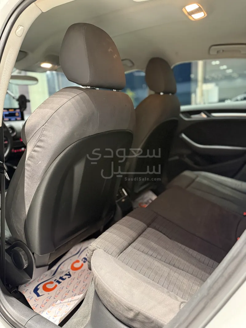 2015 اودي اي 3