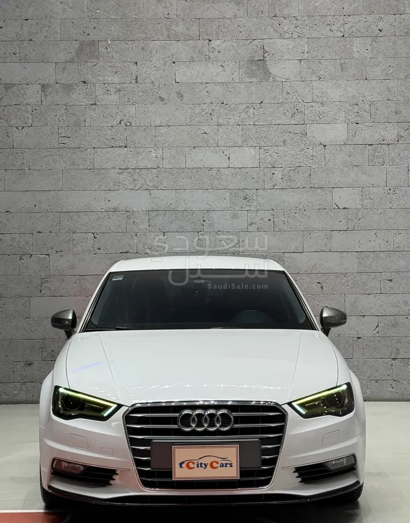 2015 اودي اي 3