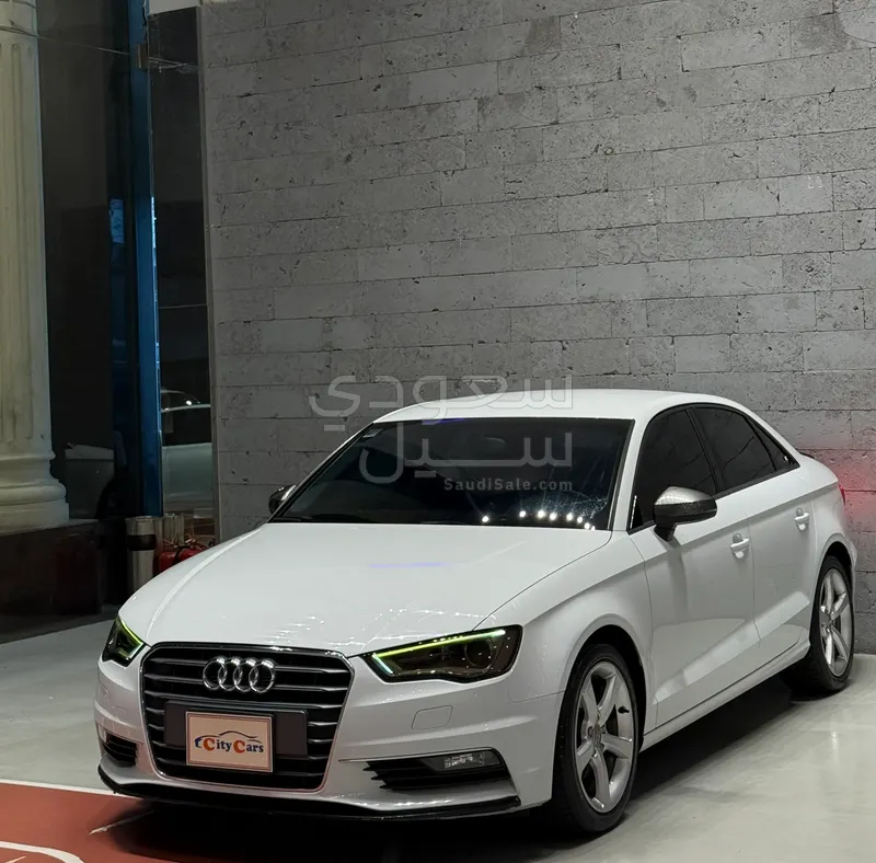 2015 اودي اي 3