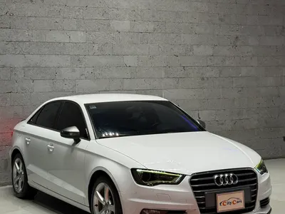 2015 اودي اي 3