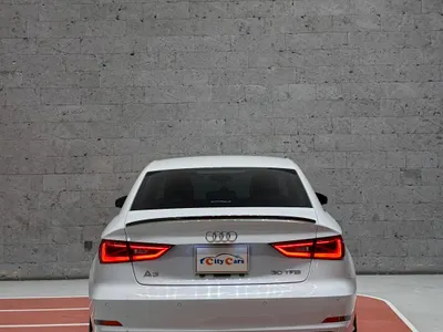 2015 اودي اي 3