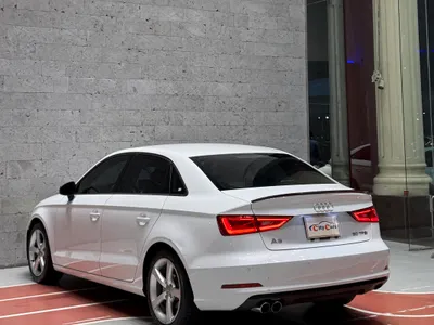 2015 اودي اي 3