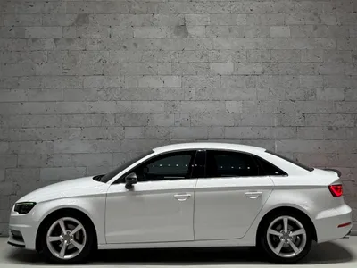 2015 اودي اي 3