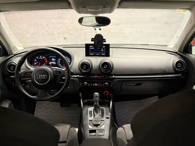 2015 اودي اي 3