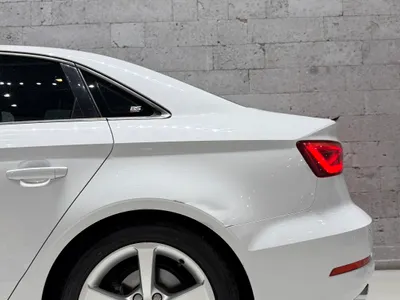 2015 اودي اي 3