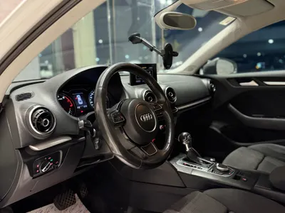 2015 اودي اي 3