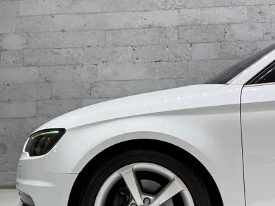 2015 اودي اي 3