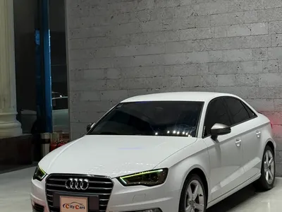 2015 اودي اي 3