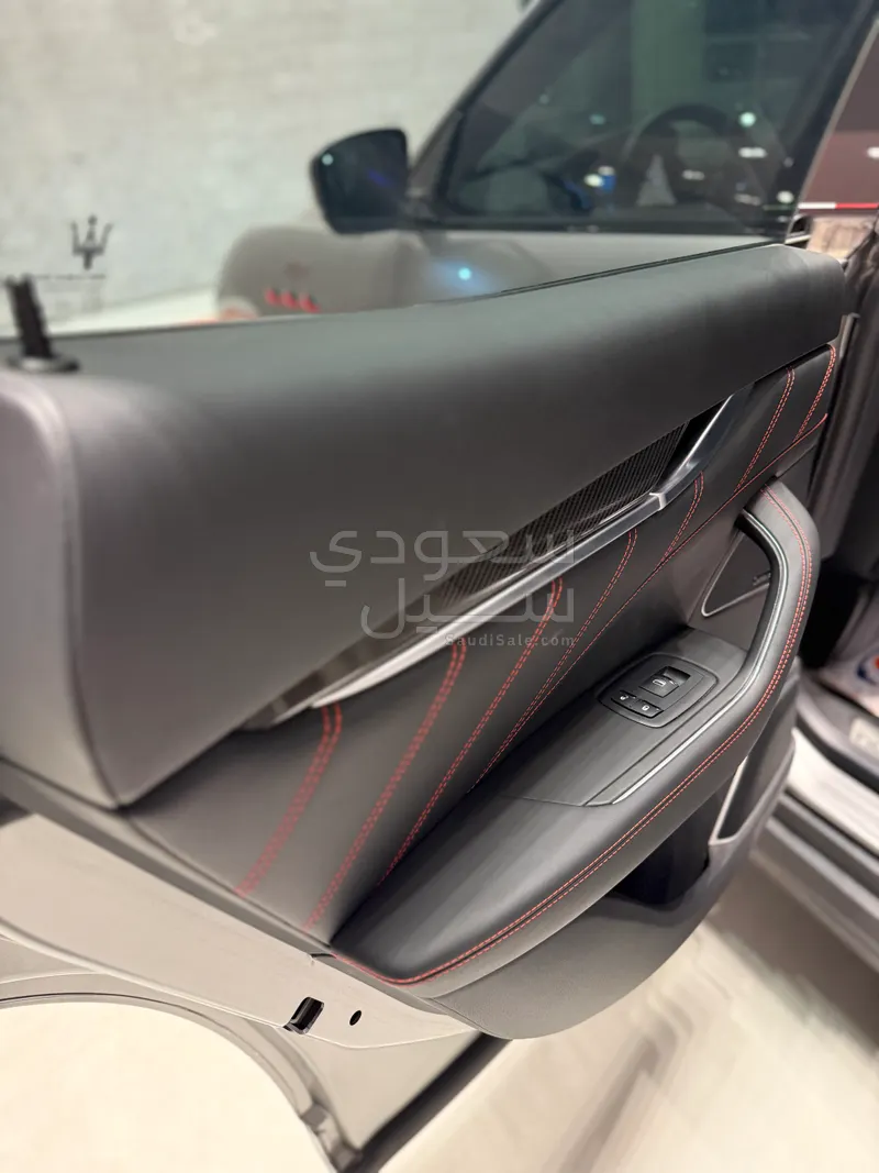 2020 Maserati Levante