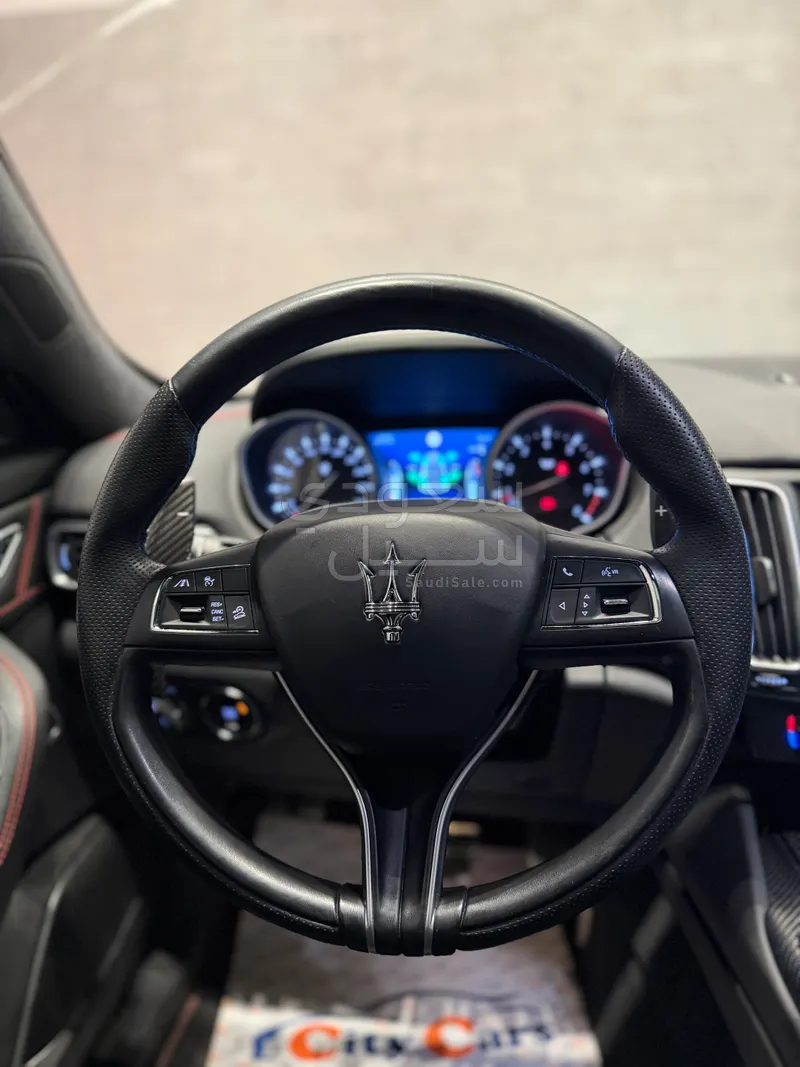 2020 Maserati Levante