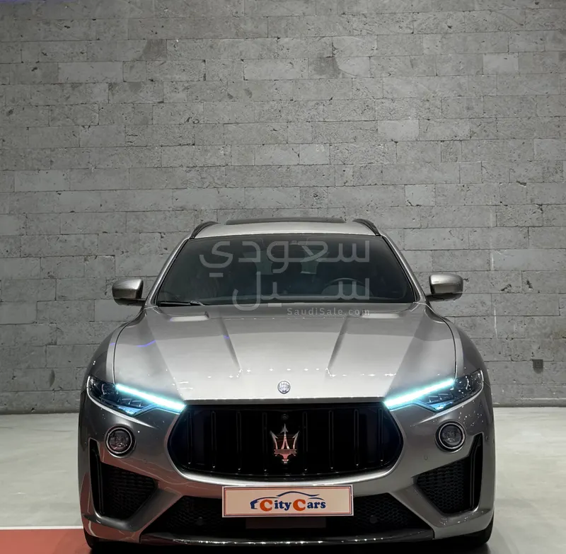 2020 Maserati Levante