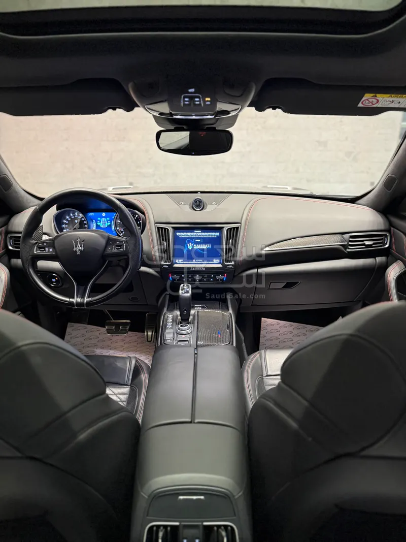 2020 Maserati Levante