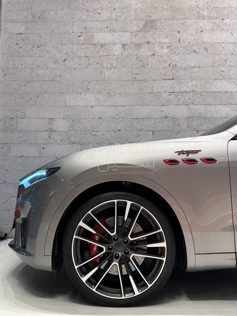 2020 Maserati Levante