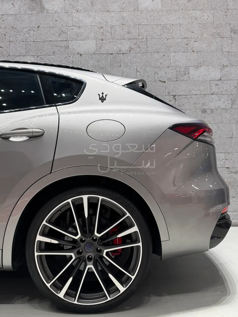 2020 Maserati Levante