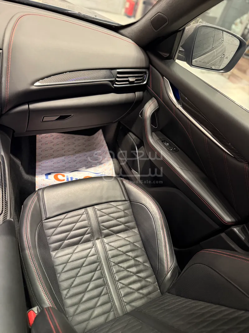 2020 Maserati Levante