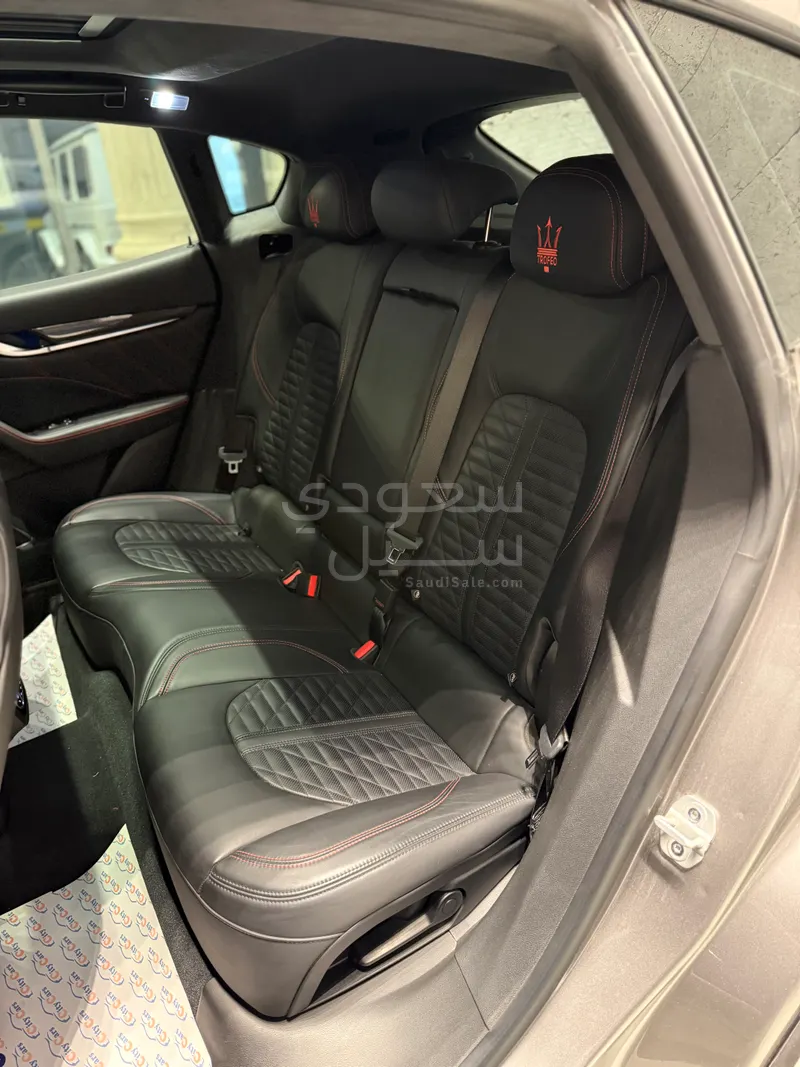 2020 Maserati Levante