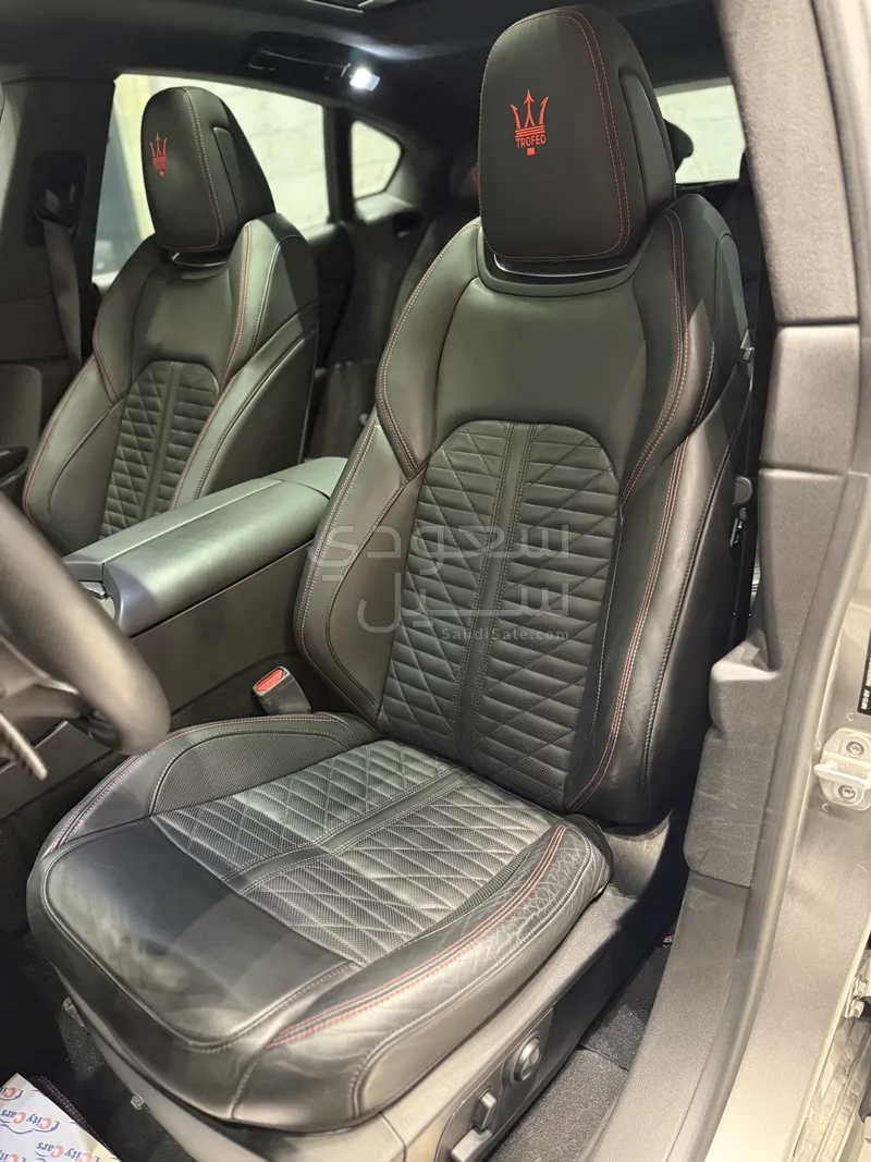 2020 Maserati Levante