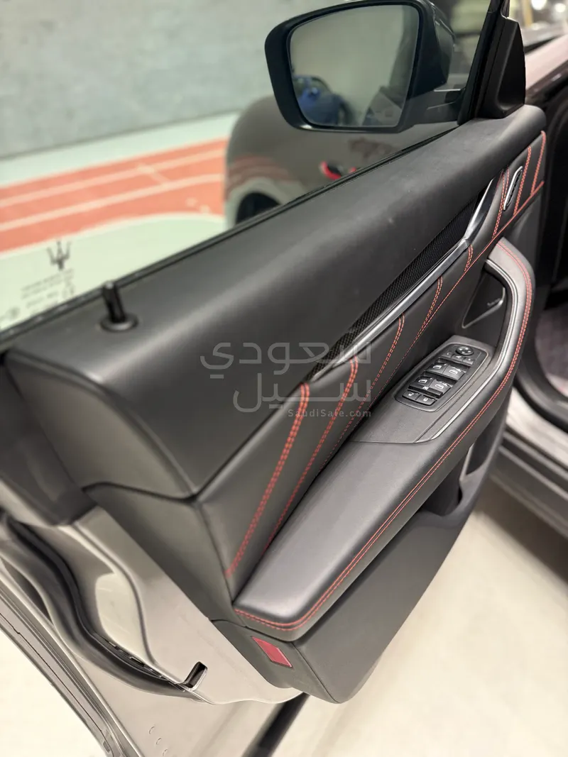 2020 Maserati Levante